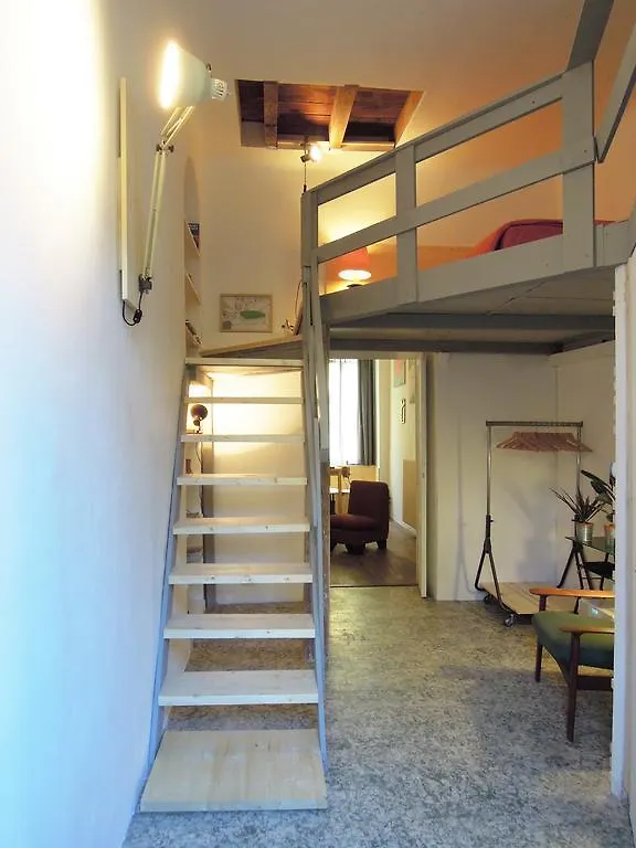 V12 Design Apartments Milan