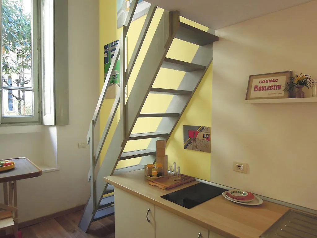 V12 Design Apartments Milan