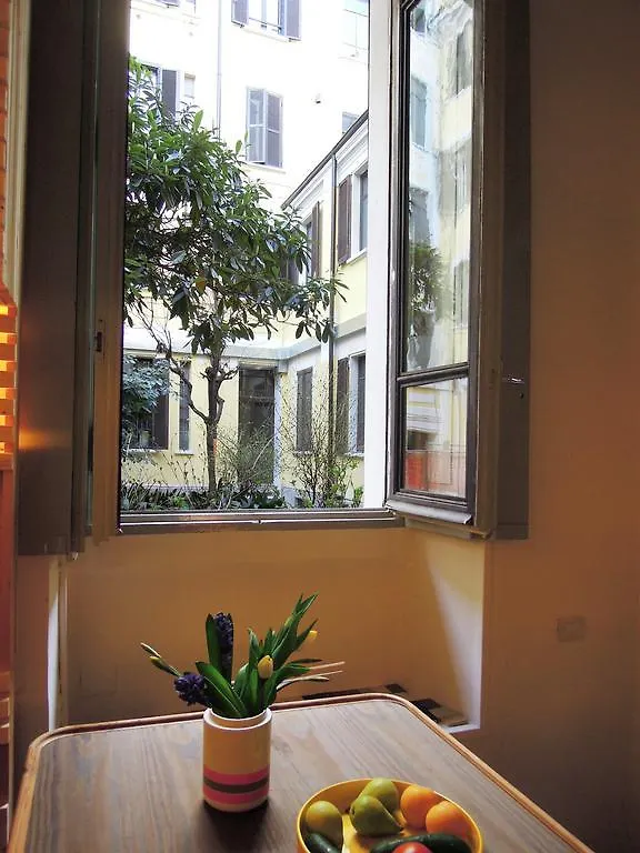 V12 Design Apartments Milan