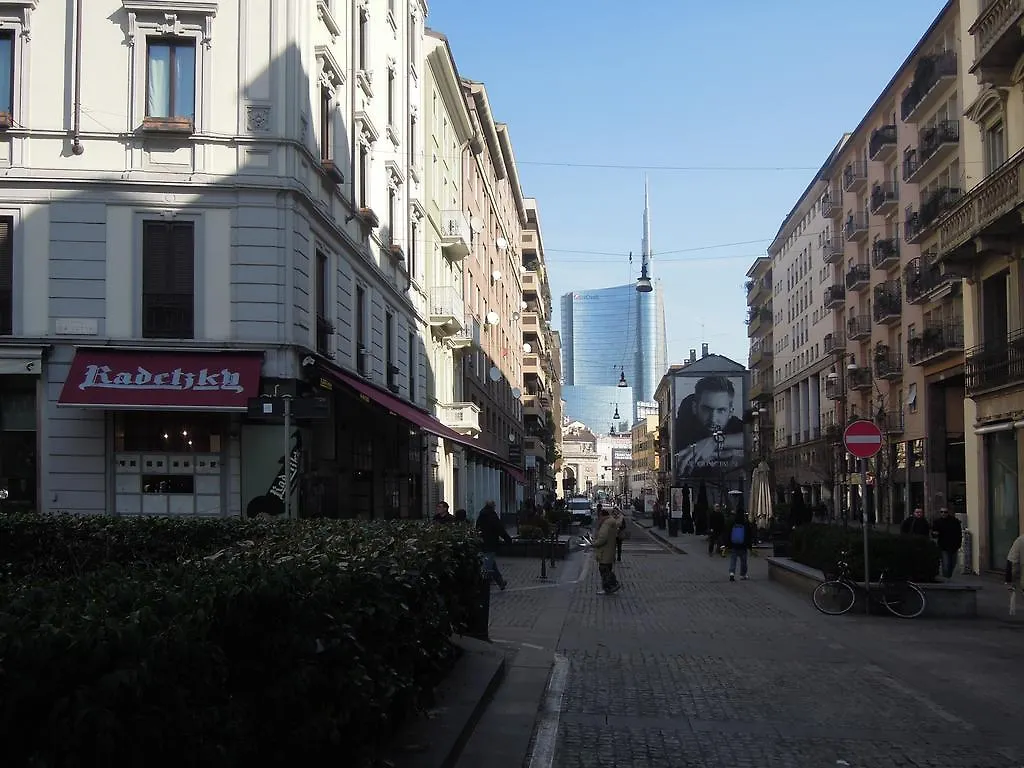 V12 Design Apartments Milano