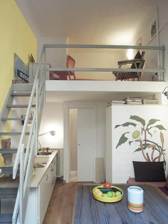 V12 Design Apartments Milan