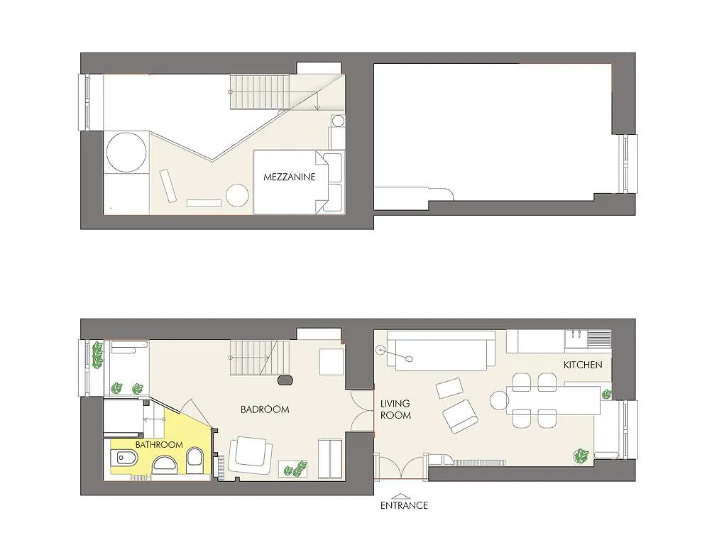 V12 Design Apartments Milan Italy