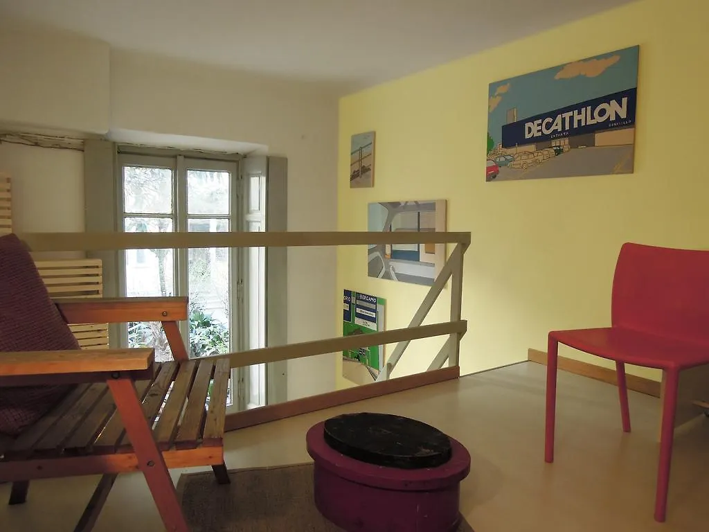 V12 Design Apartments Milan